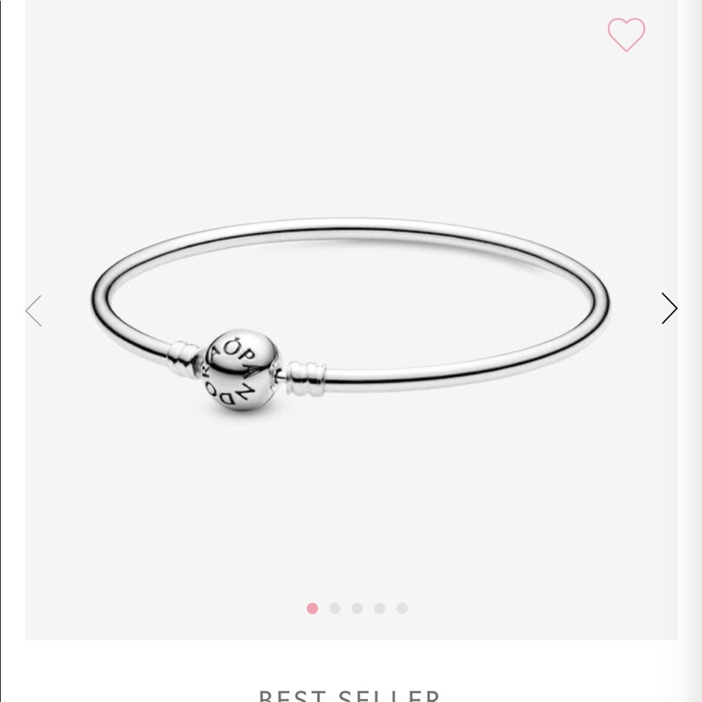 Pandora bracelet